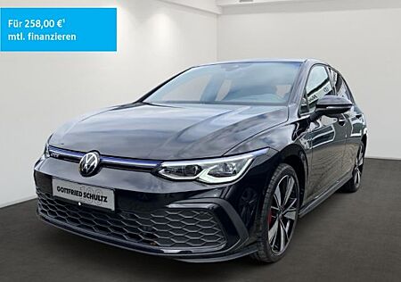 VW Golf Volkswagen GTE 1.4l Matrix HUD Pano AHK Navi RearView