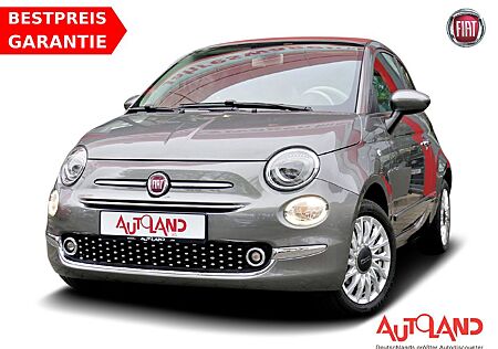 Fiat 500C 1.2 DAB PDC Klima Freisprechanlage