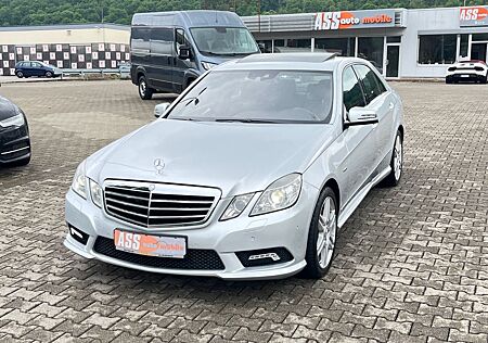 Mercedes-Benz E 350 E350CDI-BE/4MAT/AMG Line/GSD/Sitzkl/NightVi/HarK