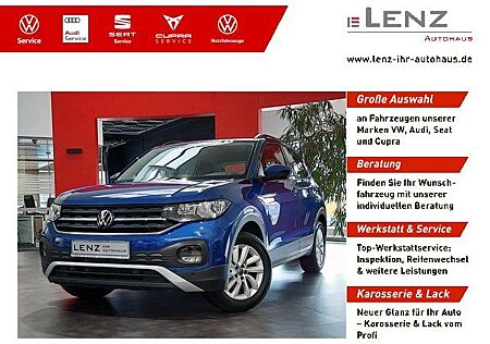 VW T-Cross Volkswagen Life TSI *AHK*Cam*Sitzhzg*PDC*ACC*