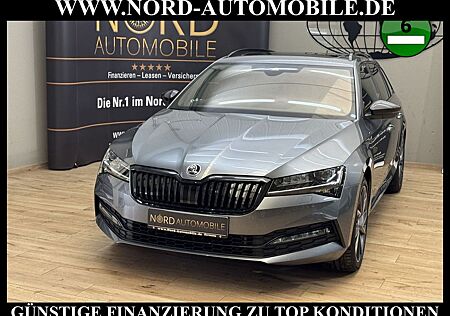 Skoda Superb Combi Sportline 1.5 TSI DSG Virt.Cockpit