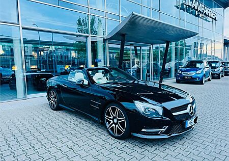 Mercedes-Benz SL 500 - AMG - Deutsches Fahrzeug