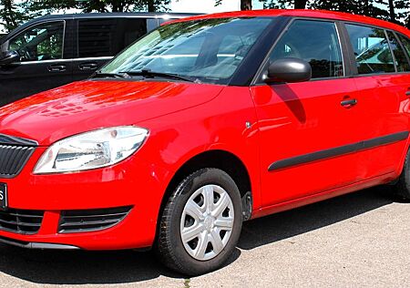 Skoda Fabia Combi KLIMA*