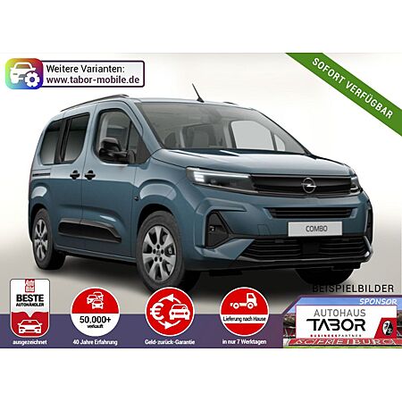 Opel Combo leasen