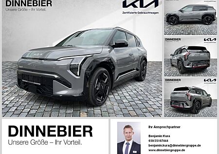 Kia EV3 GT-LINE 81.4 kWh DriveWise-Park-Pro+Glasdach