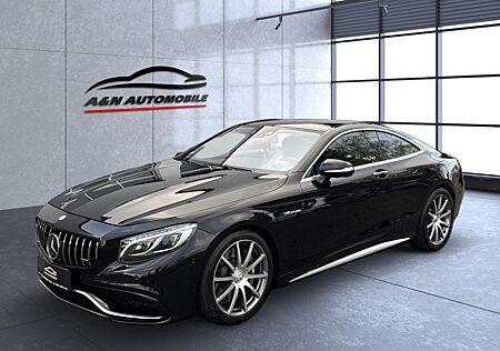 Mercedes-Benz S 63 AMG S Coupe 4Matic+LED+ACC+BURMESTER+360°