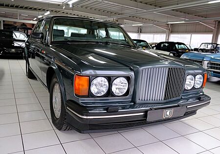 Bentley Brooklands/Full history/Technisch umfassend rev.