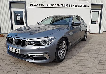 BMW 530 Baureihe 5 Lim. d xDrive Luxury Line