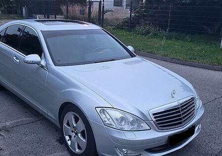 Mercedes-Benz S 350 Bi-Xenon Lpg-Gas Prins