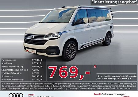 VW T6 California Volkswagen T6.1 California Ocean 2.0 TDI DSG 4Mot. Edition