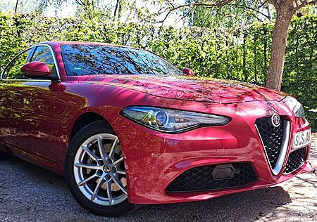 Alfa Romeo Giulia 2.2 Diesel 16V 140 kW AT8 Q4 Super Super