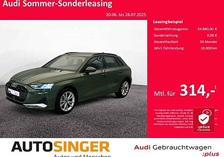Audi A3 Sportback advanced 35 TFSI *NAVI*AHK*GRA*PDC*
