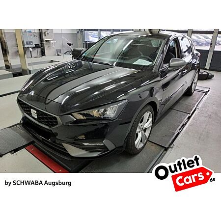 Seat Leon leasen