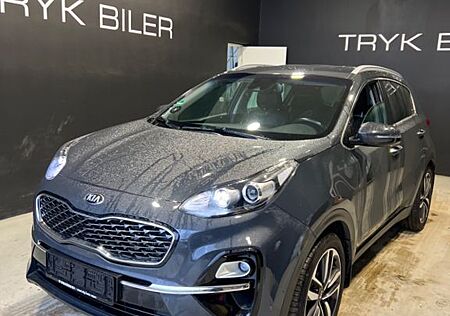 Kia Sportage 1.6 CRDi EcoDynamics+ 2WD Edition 7