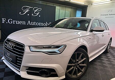 Audi A6 Avant 3.0 TDI quat.S-line,BOSE,Kamera,Alcan.