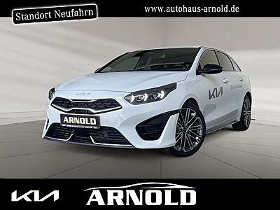 Kia ProCeed 1.5 T-GDI GT-Line el-Klappe 18" LED Navi