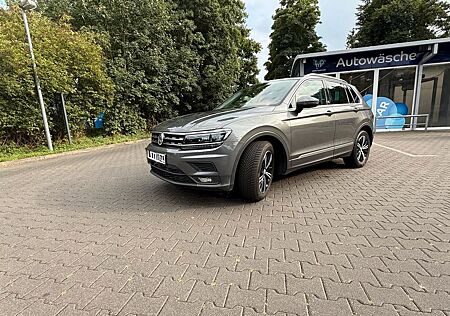 VW Tiguan Volkswagen 1.4 TSI ACT SOUND SOUND