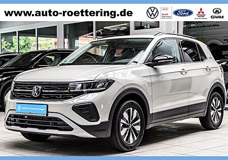 VW T-Cross Volkswagen 1.0 TSI 85 kW Goal +LED +EPH +ACC