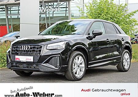 Audi Q2 35TFSI 6-Gang S LINE KAMERA AHK VC PARKEN