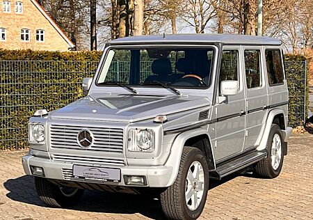 Mercedes-Benz G 500 G -Modell lang