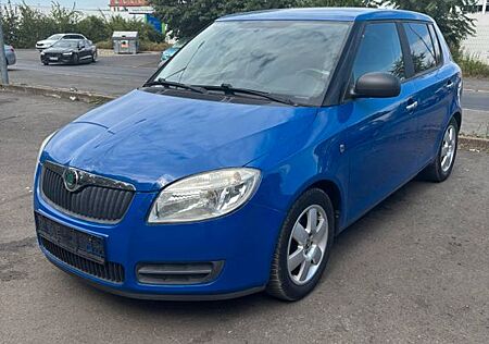 Skoda Fabia /Vollfahrbereit /Günstig im Unterhalt