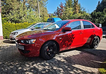 Mitsubishi Lancer 1.6 MIVEC - Lim, TÜV, LED, Spoiler