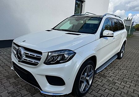 Mercedes-Benz GLS 350 d 4Matic*1.Hand*AMG Line*Soft Close*