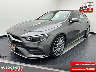 Mercedes-Benz CLA 250 Shooting Brake AMG Line "PANO-NAVI-CAM-"