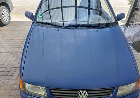 VW Polo Volkswagen 1.0 Standard