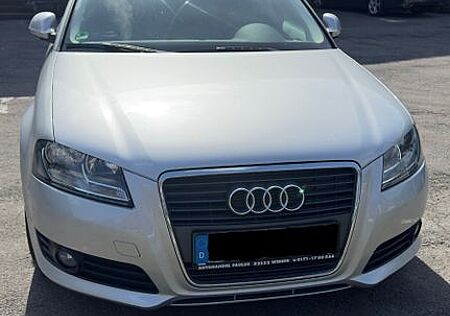 Audi A3 8P 2.0 TDI DSG 129tkm TÜV 2026