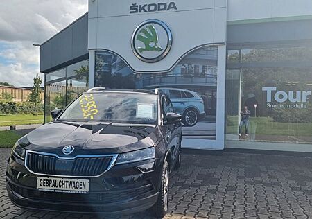 Skoda Karoq 1.5 TSI DSG Clever, AHK