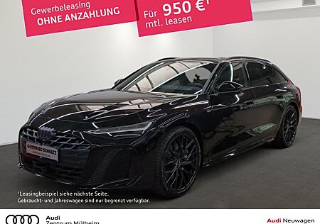 Audi A6 Avant TDI quattro 150 kW S tronic HUD Luftfed