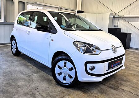VW Up Volkswagen ! cup ! |KLIMA|SITZHEIZUNG|NAVI|2.HAND