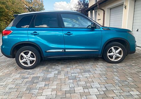 Suzuki Vitara 1.6 DDiS Comfort+ 4x4 Comfort+