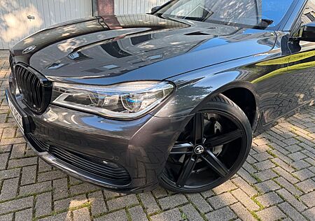 BMW 730d xDrive -Luxus-Ausstattung Carbon LuFe SH LS