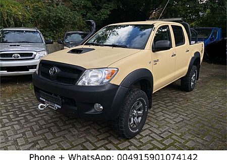 Toyota Hilux 2.5 Diesel 4x4 Klima AHK dWGR105