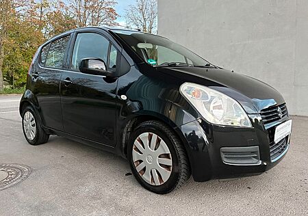 Suzuki Splash 1.0 65PS,KLIMA,BC,ZV,EFH,4TÜR,NUR 102TKM