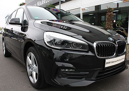 BMW 2er Gran Tourer 218 d Sport Line "TOPAUSSTATTUNG!"