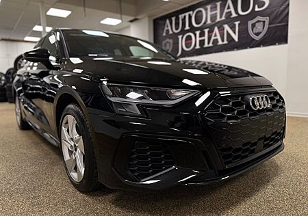 Audi A3 gebraucht kaufen Audi A3 45 TFSIe / KEYLESS / S LINE / SPORTSITZE