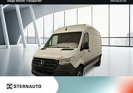 Mercedes-Benz eSprinter 312 KA 39 HD DAB Klima Kamera Sitzhz