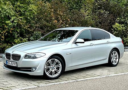 BMW 535d xDrive - Scheckheft - HeadUp - Standheizung