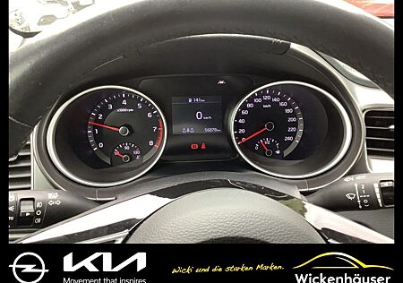 Kia Cee'd 1.4 Vision Navi FLA SpurH LM PDC KAM