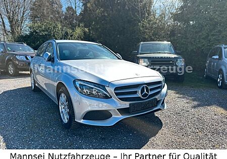 Mercedes-Benz C 220 d BlueTec AHK LED XENON