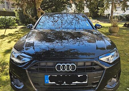 Audi A4 Avant 40 TDI advancend S tronic