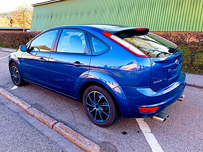 Ford Focus 1,6 Ti-VCT Style+ MK2