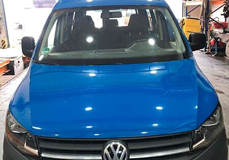 VW Caddy Volkswagen 2,0TDI 75kW BMT XTRA 5-Sitze XTRA