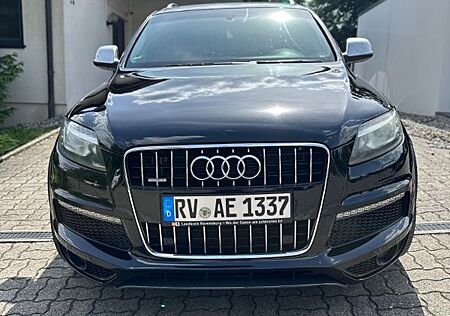 Audi Q7 3.0 TDI (DPF) diesel quattro S Line