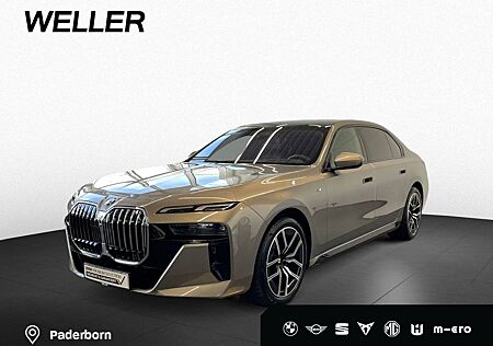 BMW 740d xdrive M Sport -Stdhz,PanoSky,DAProf,Iconic