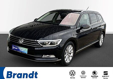 VW Passat Variant Volkswagen 1.8 TSI Highline DSG+LED+PANO+AHK