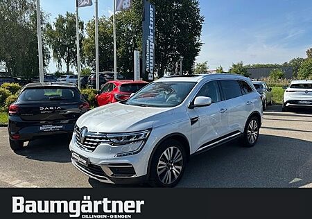Renault Koleos Initiale Paris Blue dCi 185 X-tronic 4WD